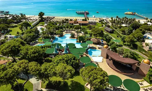 هتل گلوریا ورد ریزورت آنتالیا هتل گلوریا ورد ریزورت آنتالیا